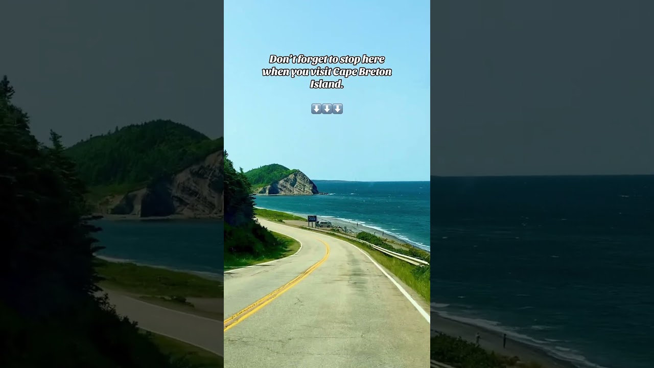 Explore Cape Breton Island, Nova Scotia 🇨🇦