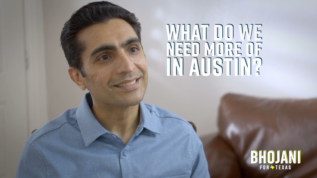 Meet Salman Bhojani: Business Owner & Public Servant