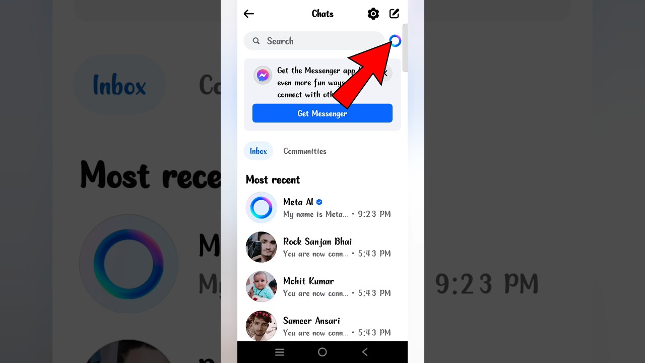 Facebook Meta AI क्या है? Messenger में कैसे इस्तेमाल करें 🚀