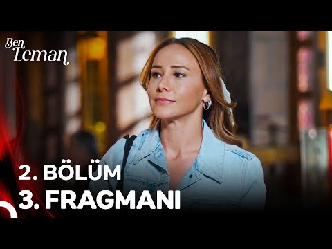 Ben Leman 2. Bölüm 3. Fragmanı | Bundan Sonra Herkese Rest!
