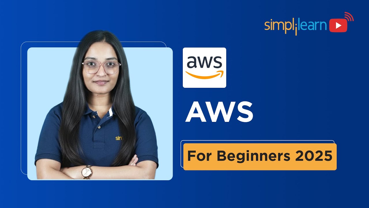 AWS Beginner Tutorial 2026 | Full Cloud Course 🌐