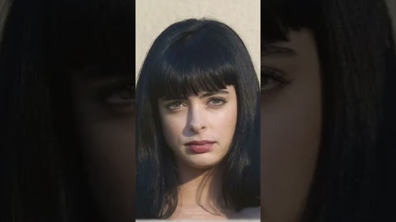 Así luce Jane 10 años después de Breaking Bad 😱