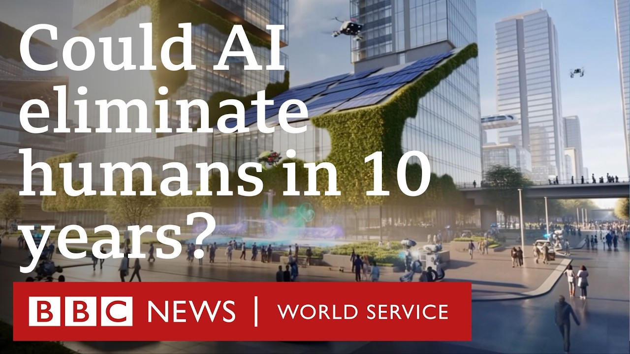 AI2027: Could AI Destroy Humanity? π€