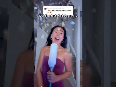 LIGHTS ✨ CAMERA 📸 ACTION! 🎬 all coming back to me viral TikTok trend! 🤭🥰 #shorts