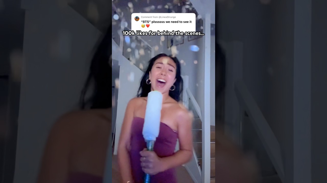 Lights, Camera, Action! Viral TikTok Trend π¬