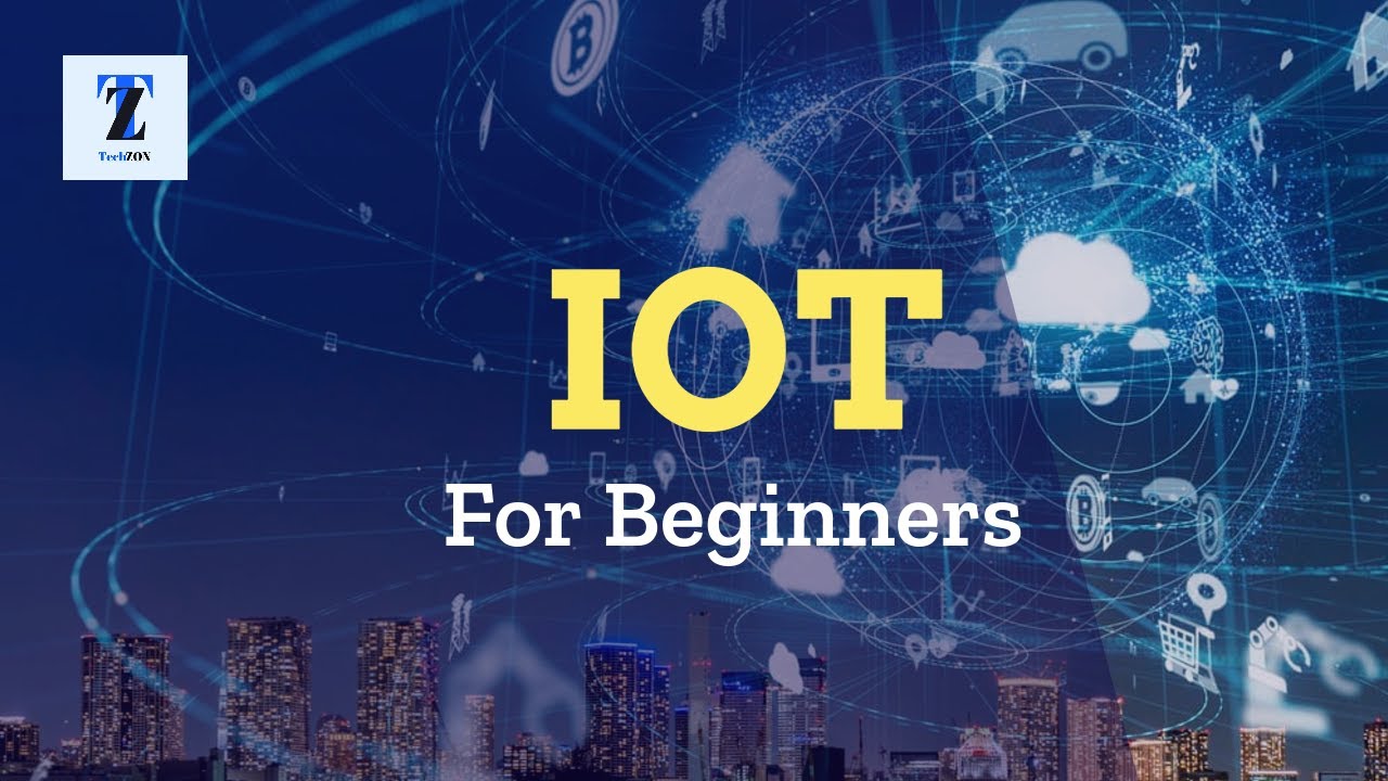 What is IOT? | How it works? | BEGINNER LEVEL