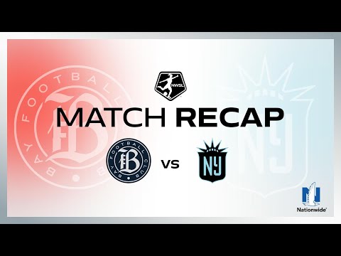 FULL HIGHLIGHTS | Bay FC vs. NJ/NY Gotham FC