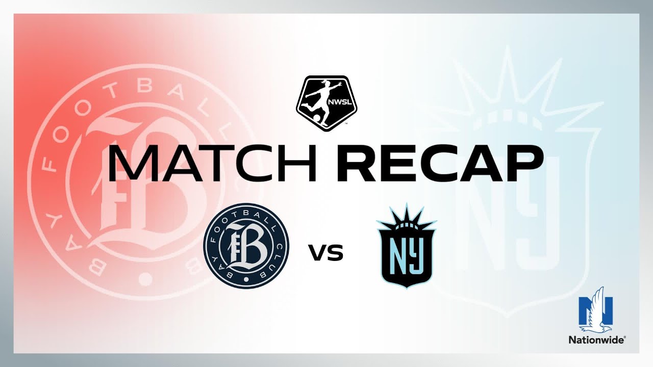 Exciting Draw: Bay FC vs. NJ/NY Gotham FC Highlights β½