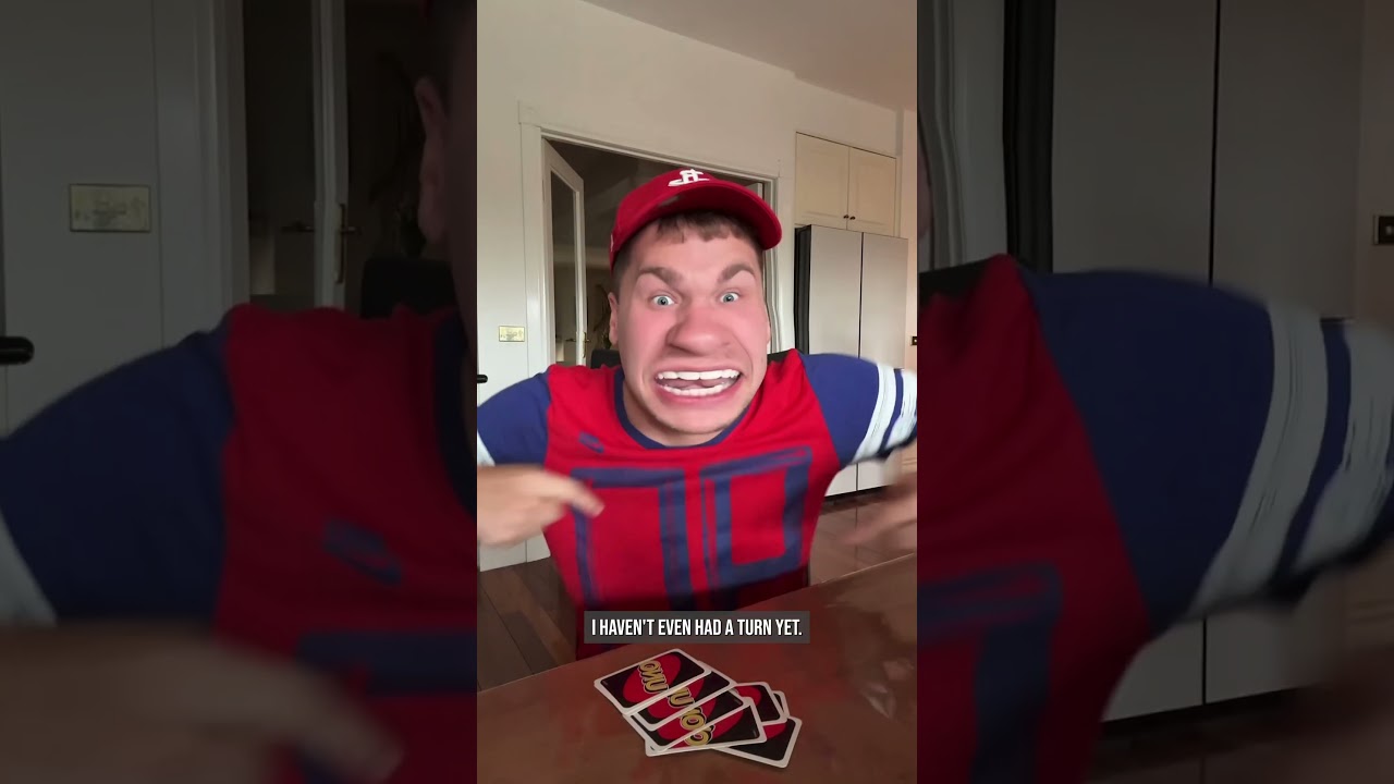 Epic Siblings Uno Battle! 🎮 | Fun Family Card Game