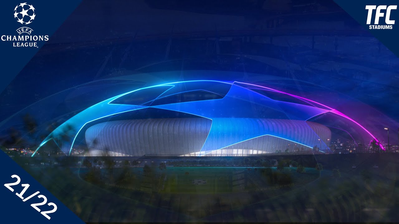 UEFA Champions League 2021/22 Stadiums & Teams | Complete Group Stage Overview ⚽