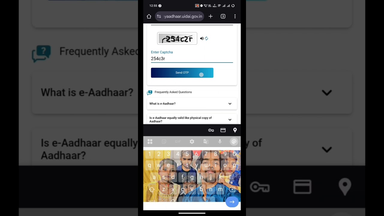 How to Download Aadhar Card Easily 📝
