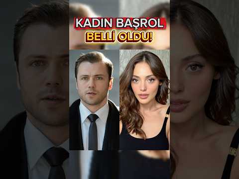 Teşkilat'ın Yeni Başrolü Belli Oldu! #teşkilat #rabiasoytürk