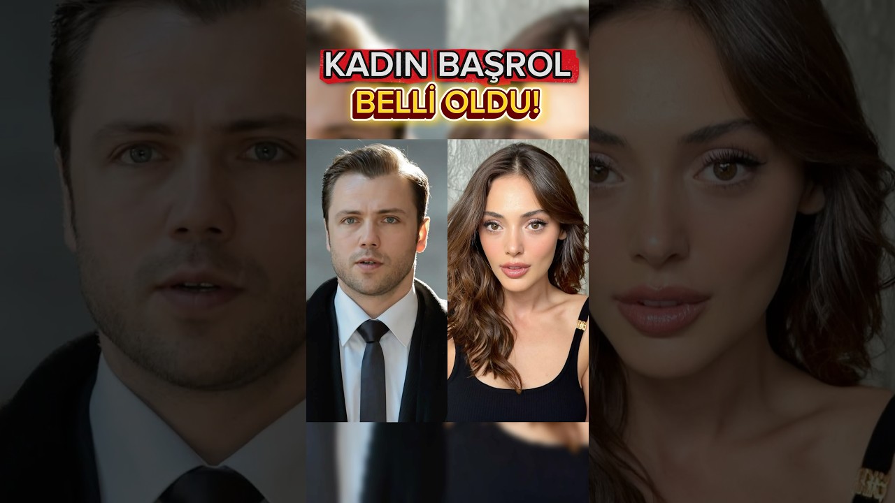 Teşkilat'ın Yeni Başrolü Belli Oldu! 💥 Detaylar İçin Tıklayın