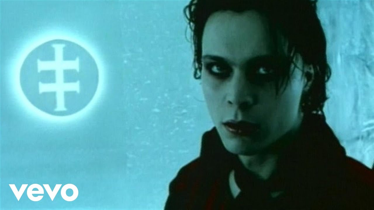 HIM - Join Me In Death 🎸 | Iconic Music Video from 2004