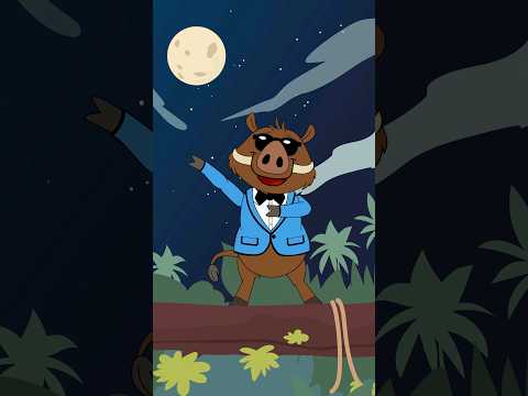 Erwin tanzt Gangnam Style | Sing #Kinderlieder #Shorts