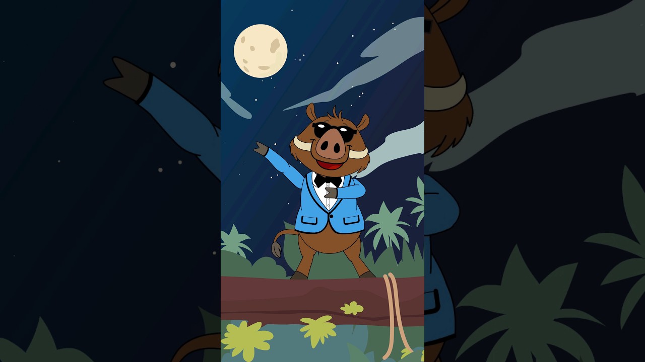 Erwin zeigt den coolsten Gangnam Style 🕺 | Kinderlieder Shorts