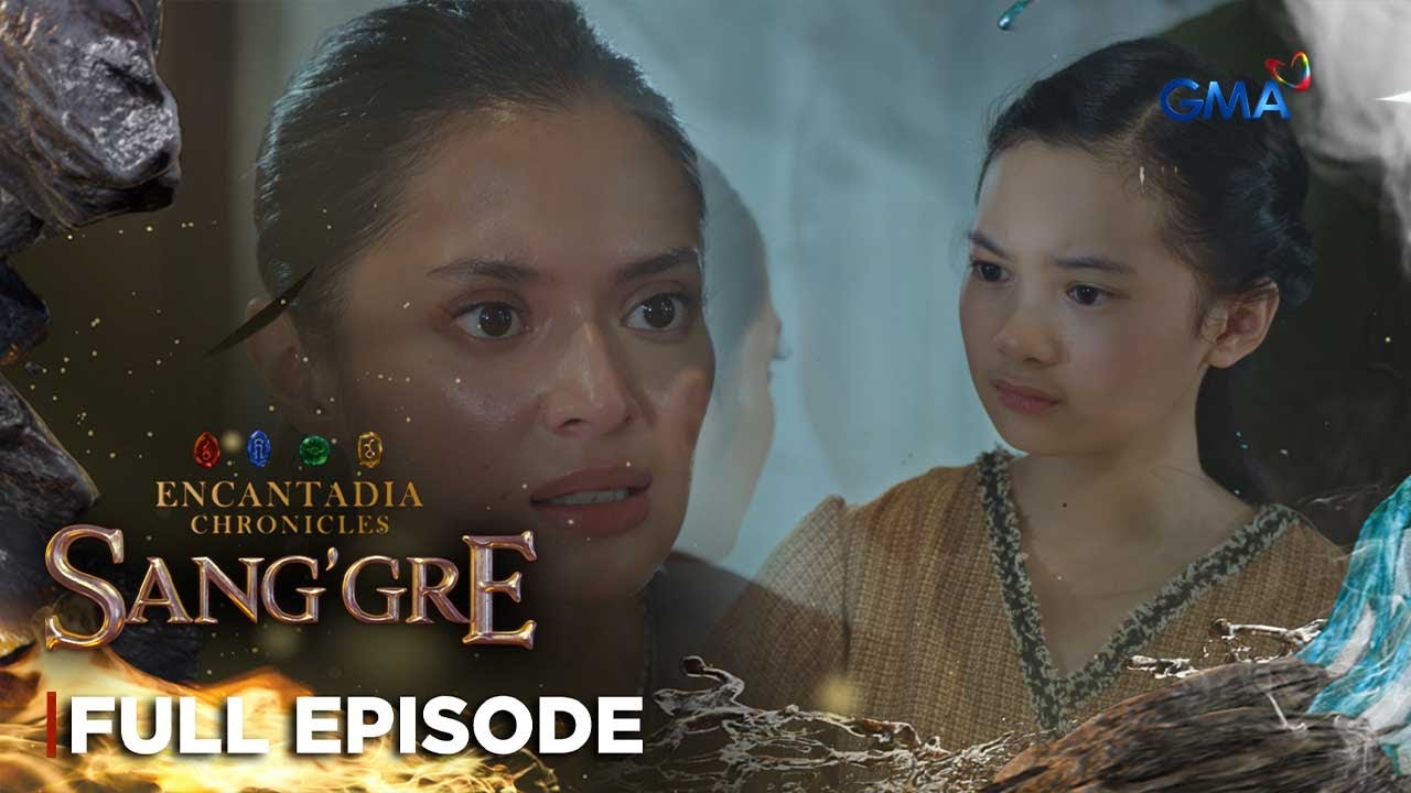 Sang'gre: Is Gaeia Betraying? (Ep 161, 2026) | Encantadia