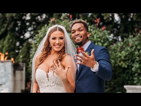 Desmond Dennis’s Wedding Sneak Preview