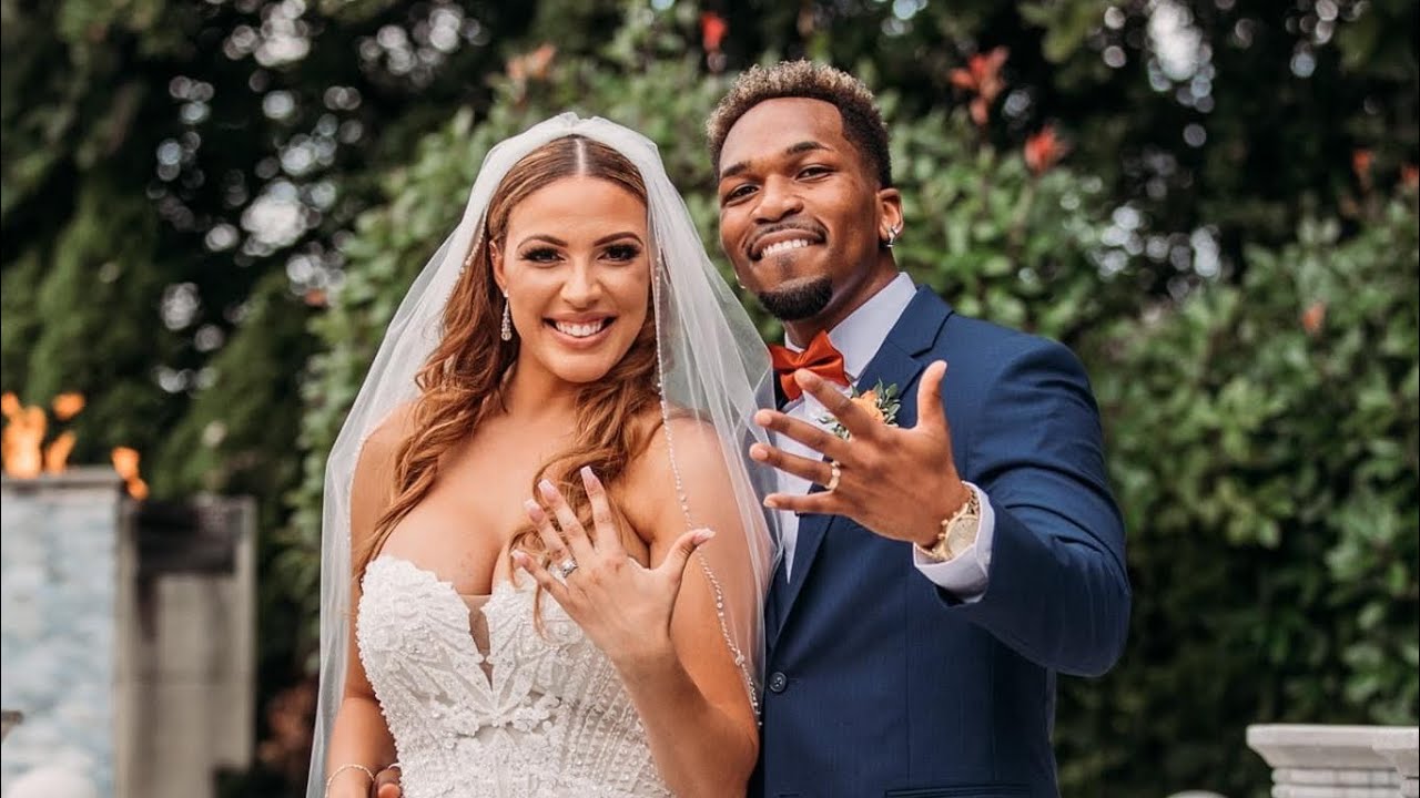 Exclusive Wedding Sneak Peek: Desmond & Destinee’s Joyful Day 💍