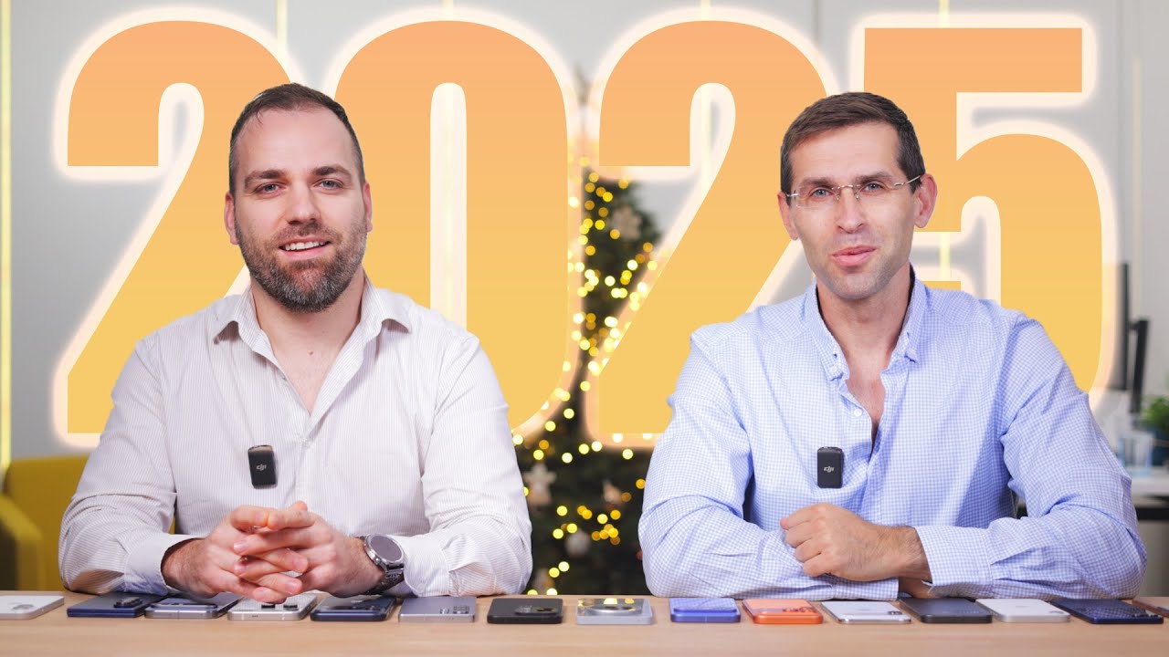 Phone Awards: BEST Smartphones of 2025!