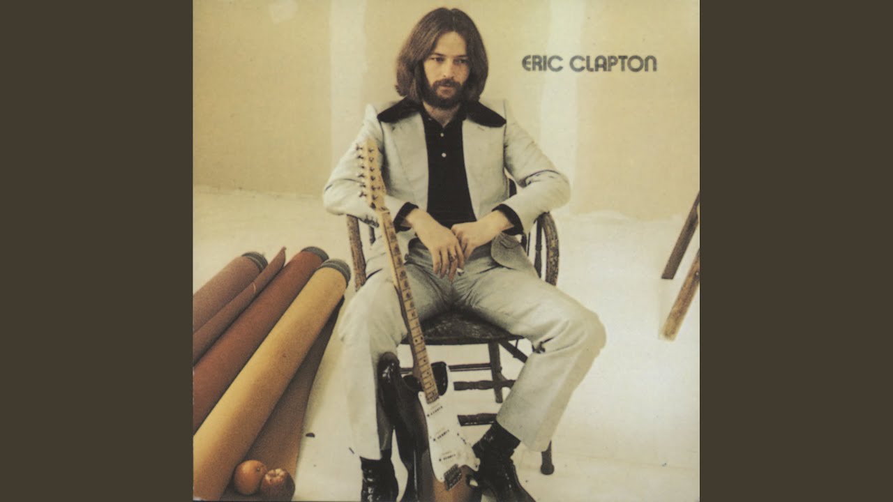 Let It Rain by Eric Clapton πΆ