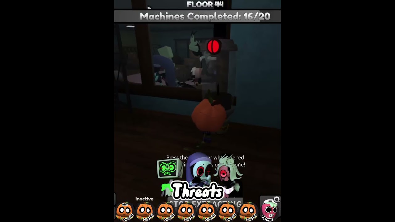 Epic Floor 50+ Gourdy Run in Dandy's World! 🏆