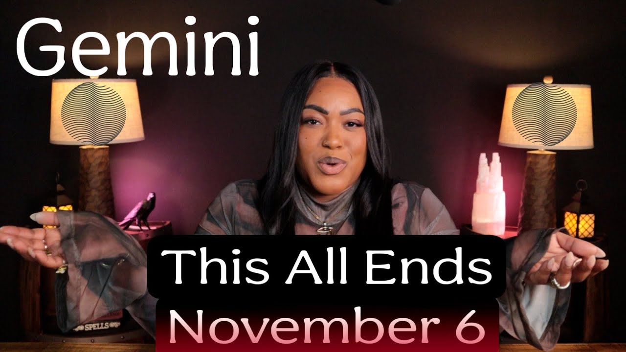 Gemini ♊️: Why You Should Move Forward & Not Look Back ✨