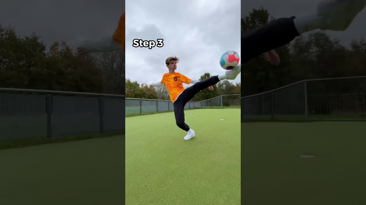 مهارات كرة القدم الأساسية 🔥