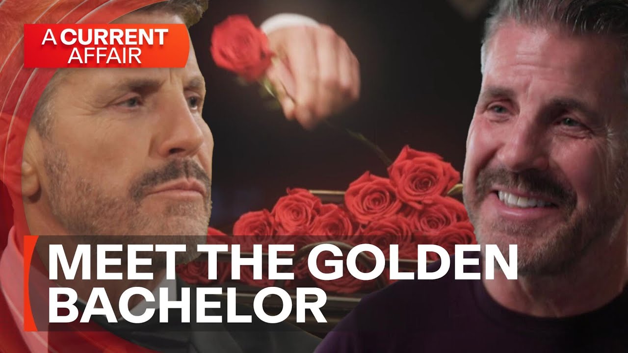 Australia's First Golden Bachelor Seeks Love Again After Heartbreak π