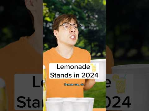 They pulled out a tip screen next. š#skit #comedy #funny #lemonadestand #skits #comedyskits #shorts