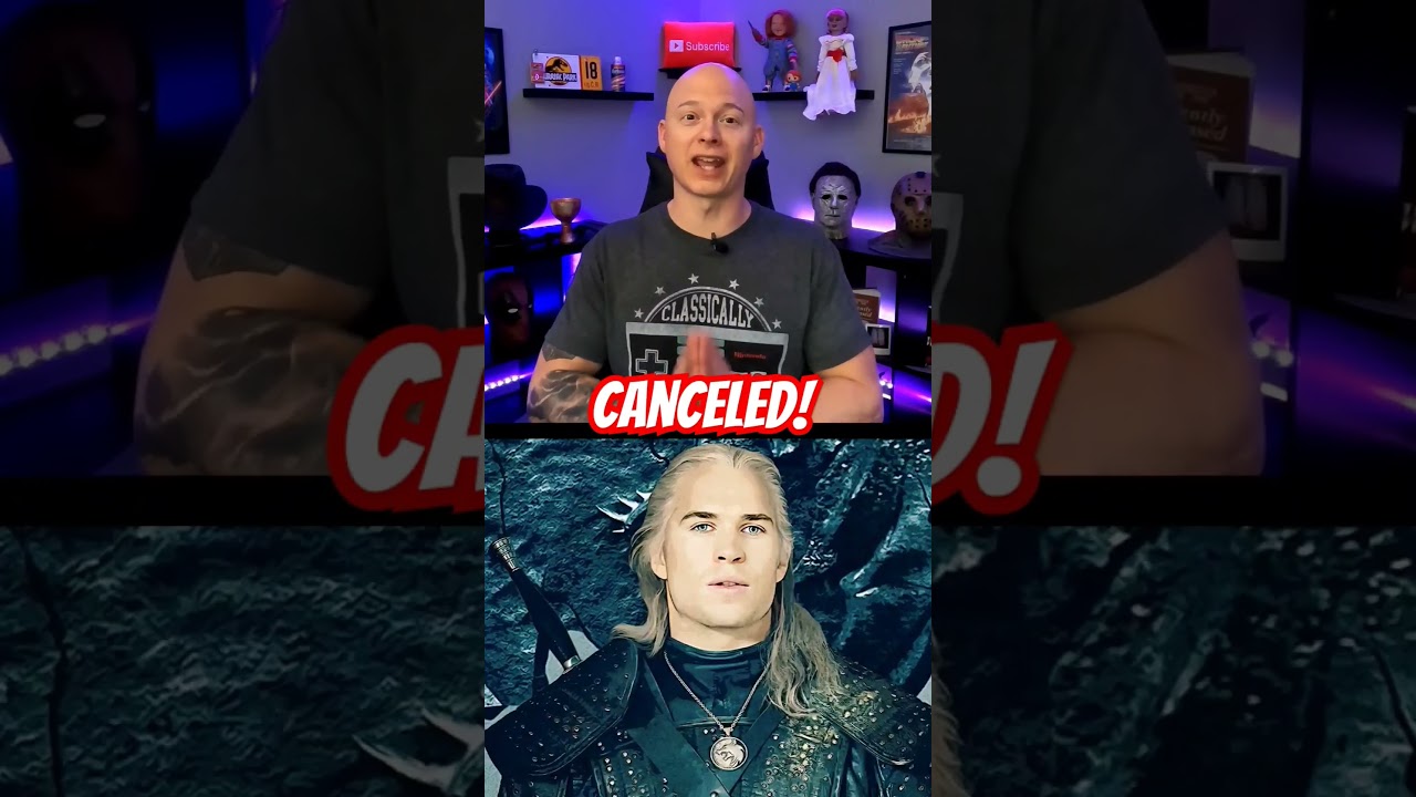 The Witcher Canceled After Season 5 Following Fan Backlash 😢