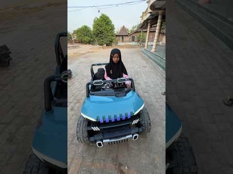 Bocil Buka Jajan Dapat Hadiah Mobil Listrik #jajan #ciki #hadiah #dramabocil #drama #mobillistrik