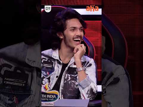 శ్రీదేవి పాట... ఒకటో సారి... Sudheer & Sridevi Comedy at Sarkaar Show - NB Ideas