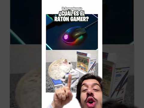 ¿CUÁL es el RATÓN GAMER? ¡TEST de INTELIGENCIA! 🧠