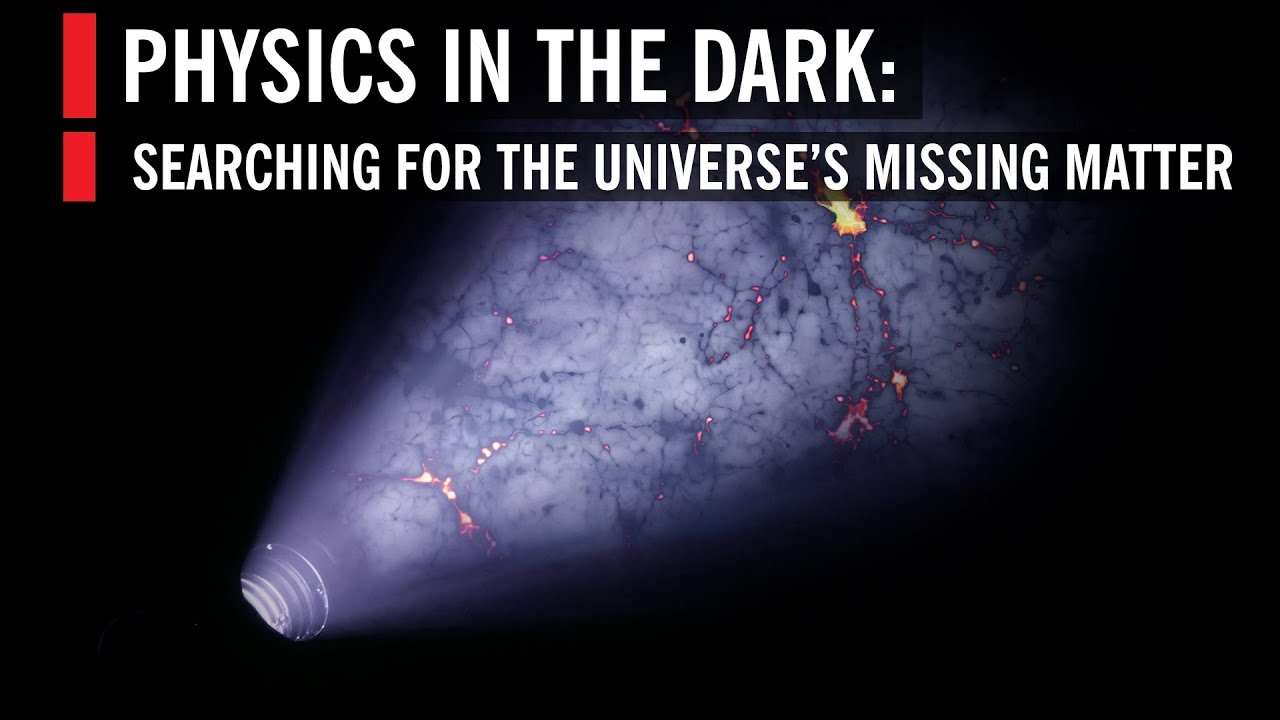 Dark Matter Unveiled: The Universe's Hidden Mass 🌌