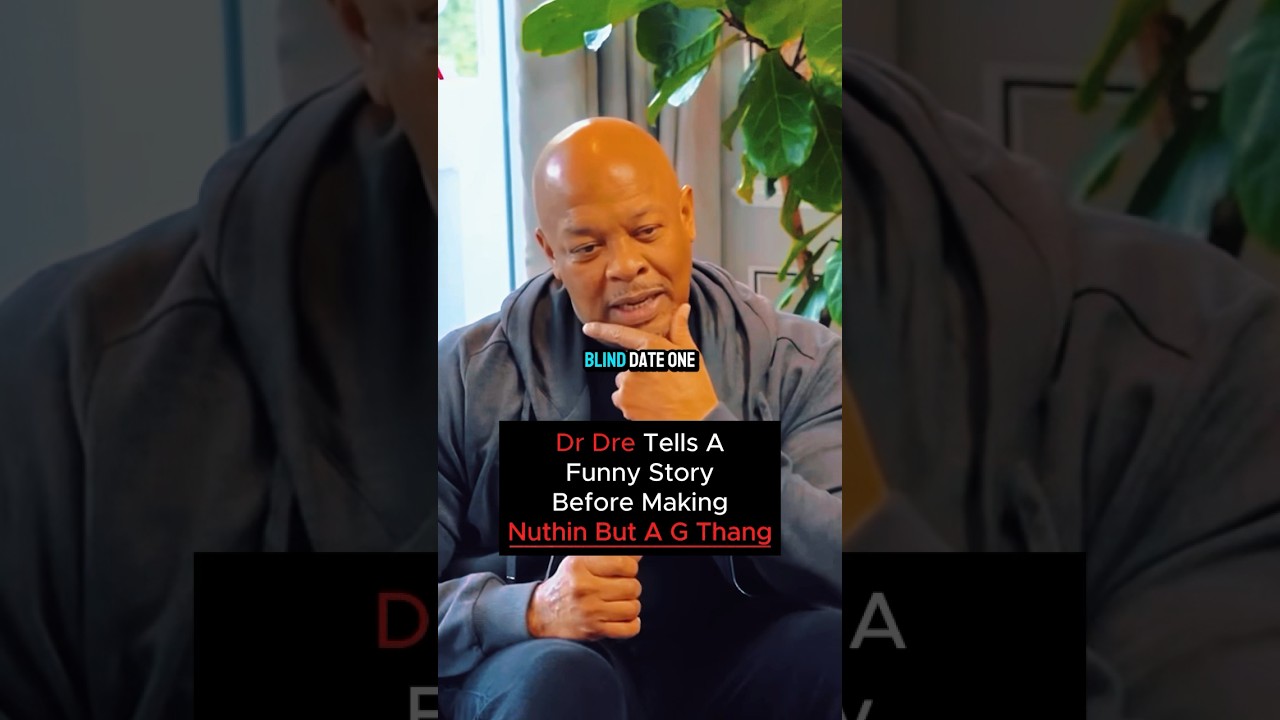 Behind the Beat: How Dr. Dre Created the Iconic 'Nuthin' but a G Thang' 🎶
