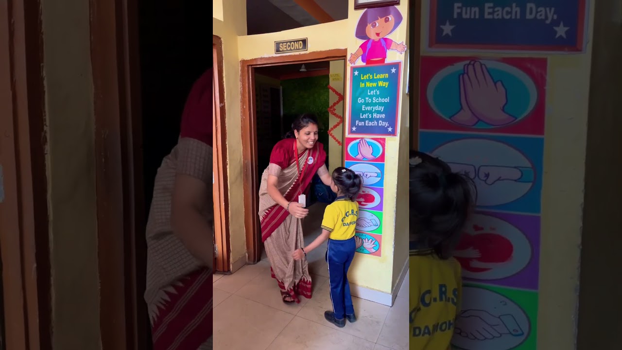 Welcome to CCRS School