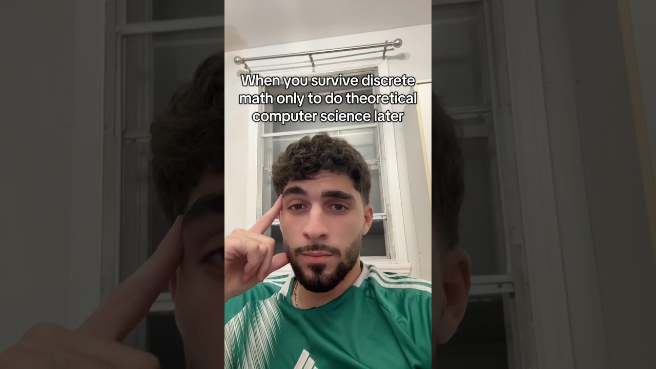 Explore the Foundations of Computer Science: Sets, Proofs, Automata & Turing Machines π