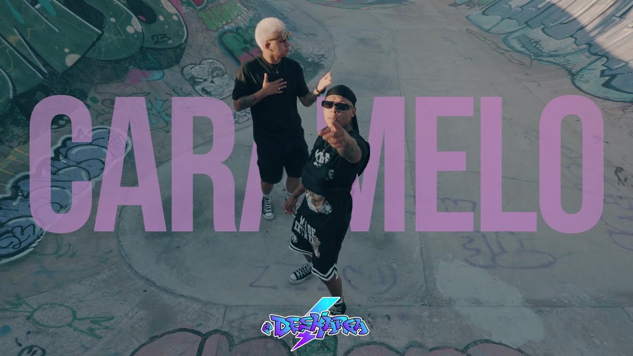 La Deskarga - Caramelo (Video Oficial)