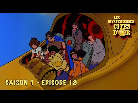 Les mystérieuses cités d'or - Le Premier Vol du Grand Condor