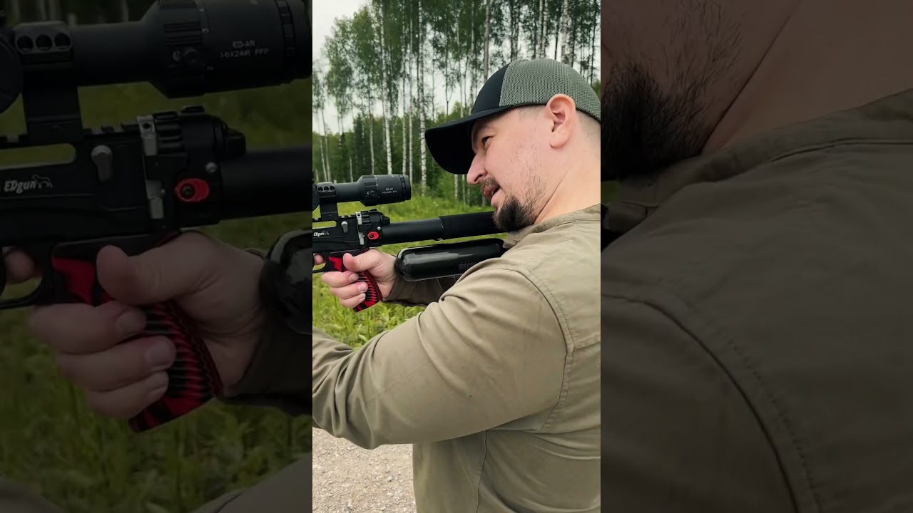 Леший стреляет в кастрюлю 🎯 #shorts