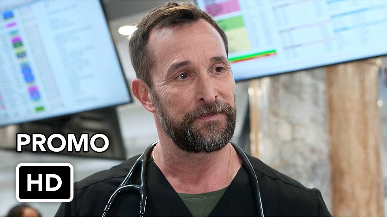 The Pitt S2E5 Promo '11:00 A.M.' | Noah Wyle Dramedy