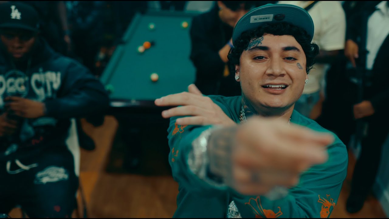 OhGeesy - Fa Real Official Music Video 🎥