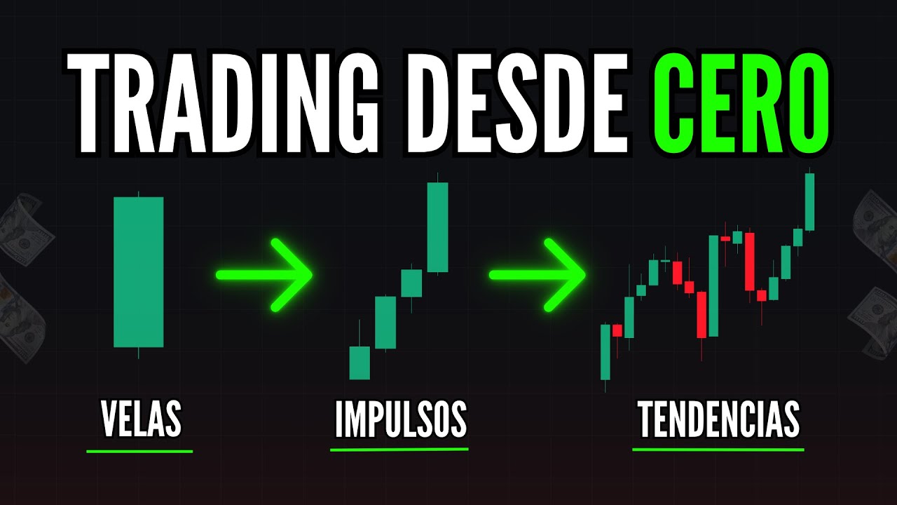 Lo que Nadie Te Cuenta del Trading desde Cero