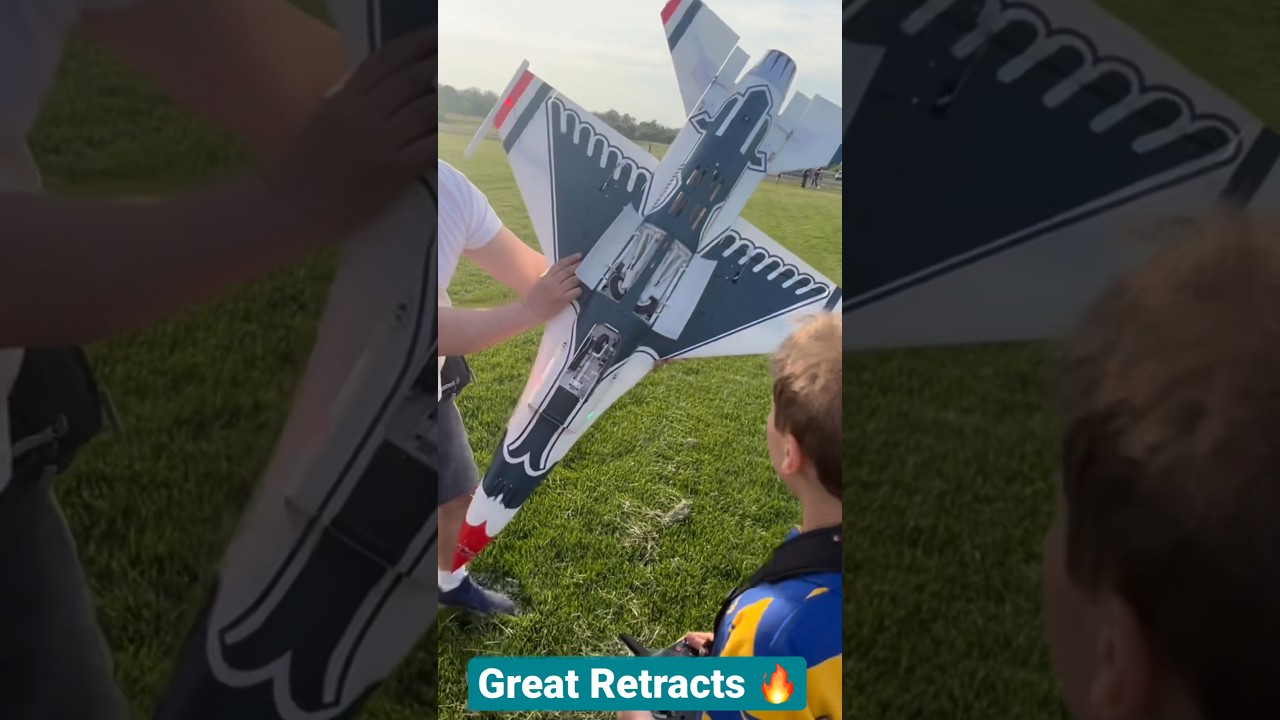 Discover the Power of E-flite F-16 Thunderbirds 80mm Jet ✈️