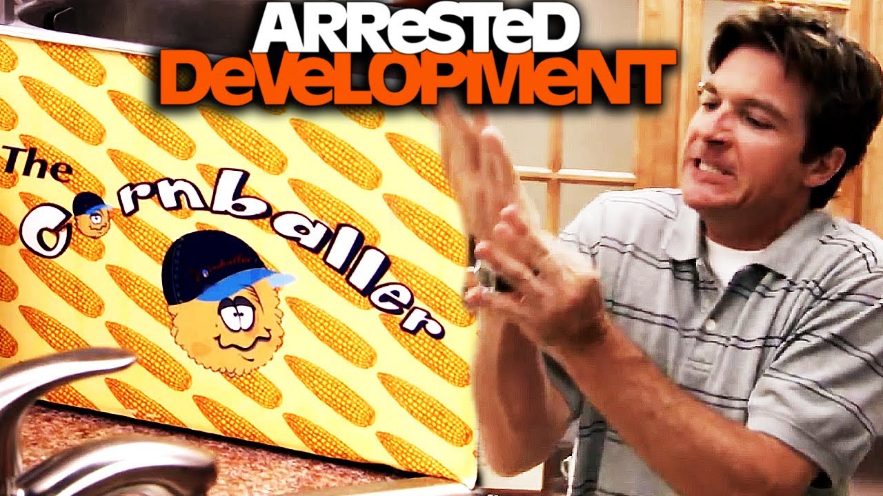 Avoid the Cornballer in Arrested Development 🚫