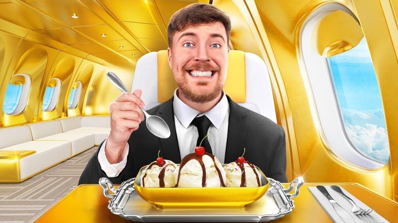 World's Most Expensive Flights! βοΈ