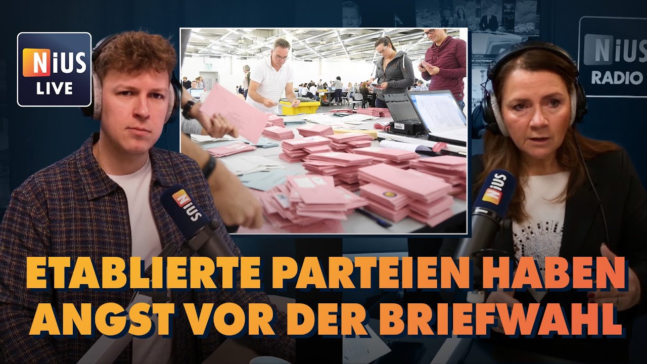 Wahlleiter fordert Wahlteilnahme bei Neuwahlen 🗳️