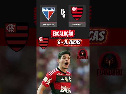 FORTALEZA X FLAMENGO / BRASILEIRÃO 2025 #flamengo #mengaomalvadao #futebol #mengo #malvadão