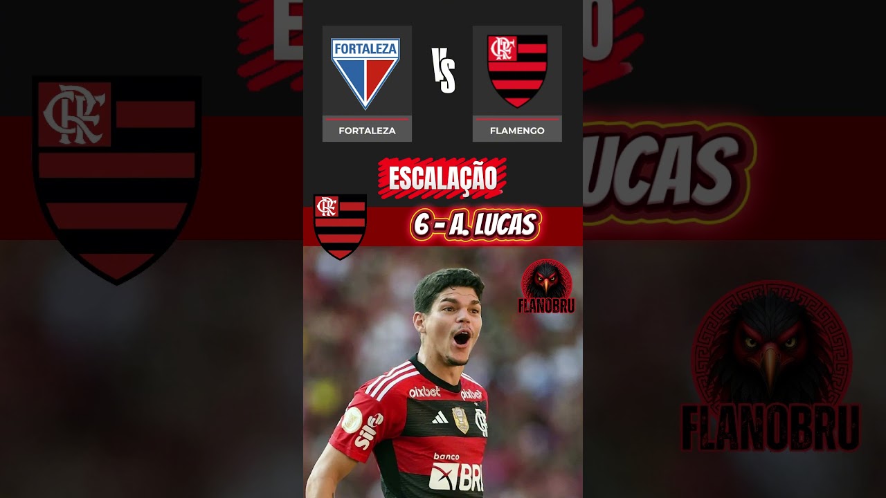 Fortaleza vs Flamengo 2025: Tudo Sobre o Confronto do Brasileirão ⚽
